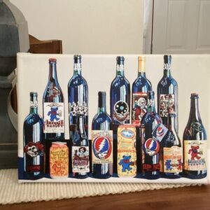Grateful dead art